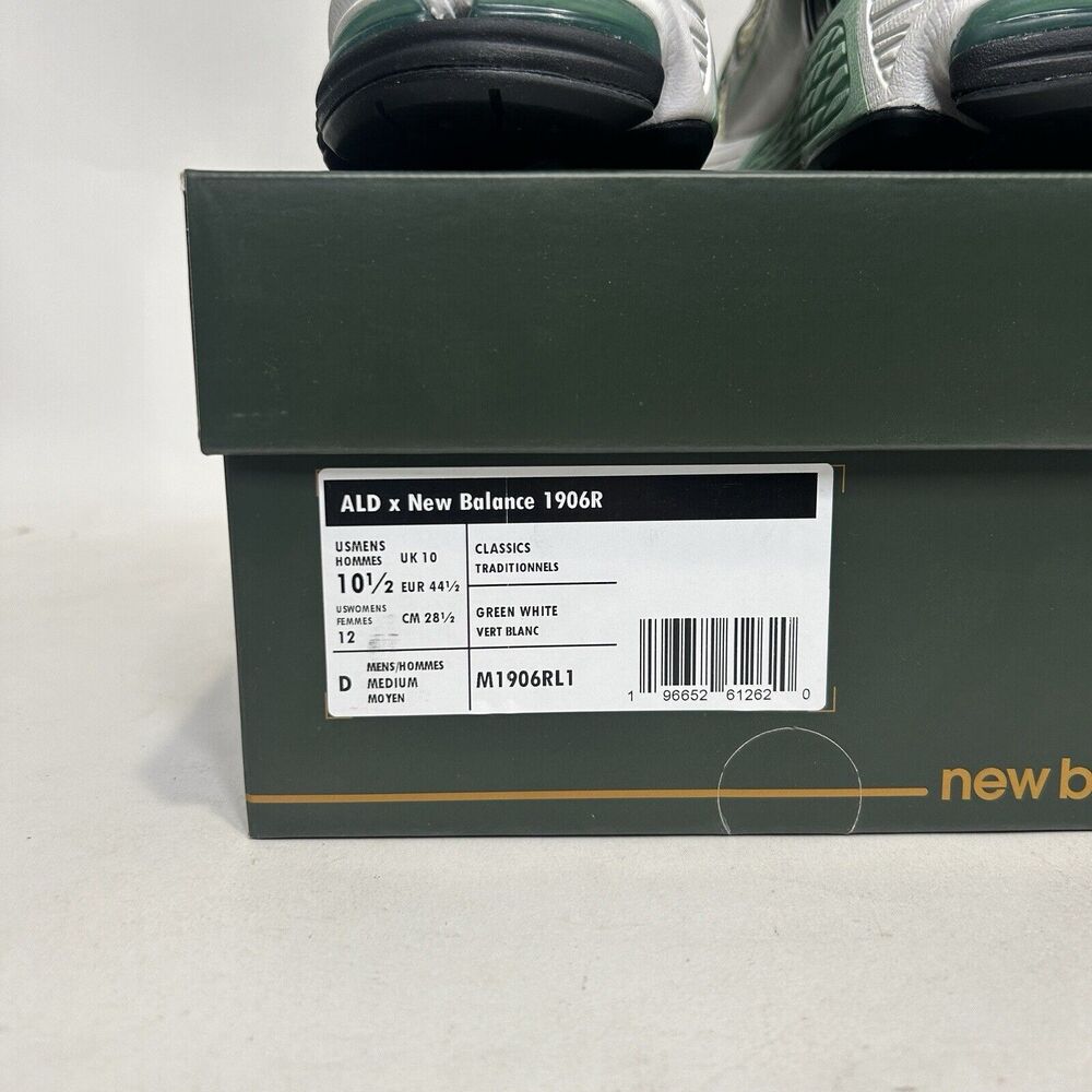New Balance 1906R x Aime Leon Dore “Jade Green” 2024 - Picture 5 of 6